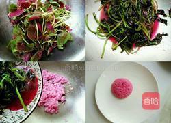 瓢虫饭团的做法图解2