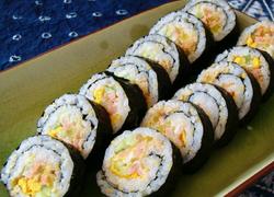 日本寿司（Japanese sushi）