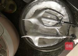 火龙果八寸戚风蛋糕的做法图解13