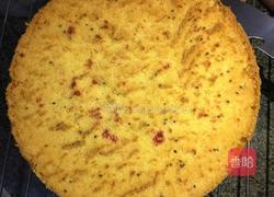 火龙果八寸戚风蛋糕的做法图解20