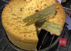 火龙果八寸戚风蛋糕的做法图解21