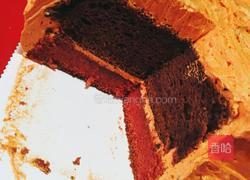 网红火锅底料蛋糕的做法图解14