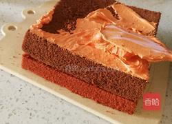 网红火锅底料蛋糕的做法图解22