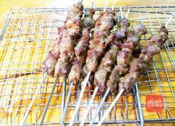 原味羊肉串的做法图解4