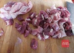 原味羊肉串的做法图解1