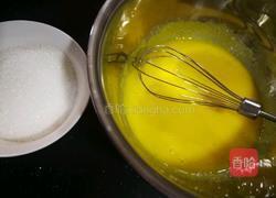 椰汁黄金糕的做法图解4