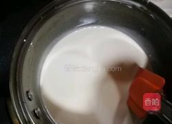 椰汁黄金糕的做法图解8