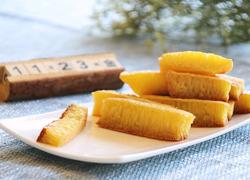 椰汁黄金糕