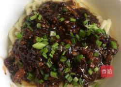 武汉热干面（睿宝金牌炸酱面）的做法图解15