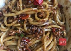 武汉热干面(睿宝金牌炸酱面)的做法图解16