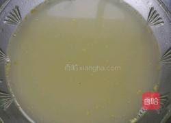 双鲫野味粥（宝宝辅食）的做法图解3