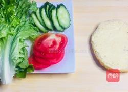 魔鬼椒汉堡的做法图解1