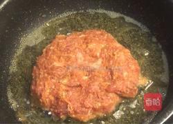 魔鬼椒汉堡的做法图解3