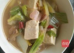 猪肉炖粉条的做法图解11