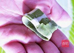 圣诞雪人造型馒头系列(一)的做法图解11