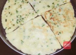 葱花鸡蛋饼的做法图解5