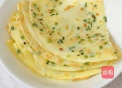 葱花鸡蛋饼的做法图解6