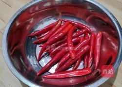 贵州糟辣椒的做法图解1
