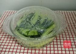 酱黄瓜的做法图解3