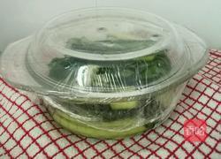 酱黄瓜的做法图解4