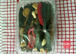 酱黄瓜的做法图解10