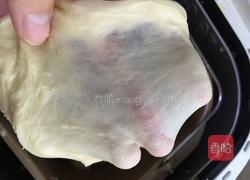椰蓉心形面包无黄油版的做法图解4