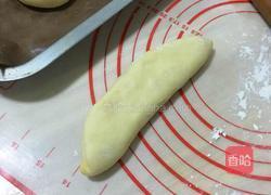 椰蓉心形面包无黄油版的做法图解10