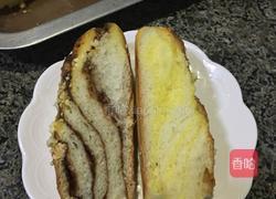 椰蓉心形面包无黄油版的做法图解18