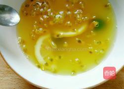 百香果柠檬蜜的做法图解6
