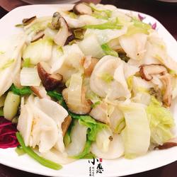 福州炒白果的做法[图]