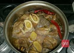 清水牛肉带骨的做法图解7