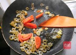 酸香豆芽的做法图解3