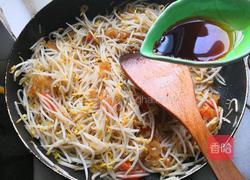 酸香豆芽的做法图解7