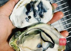 超简单易上手的烤生蚝的做法图解4
