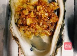 超简单易上手的烤生蚝的做法图解7