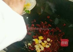 麻花香辣蟹的做法图解6