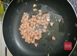 蛋炒饭的做法图解3