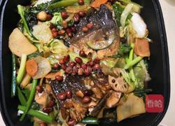 家庭版烤鱼的做法图解17