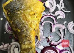 家庭版烤鱼的做法图解12