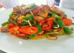 食材菜谱图