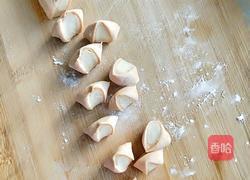 胡萝卜蒸饺的做法图解11