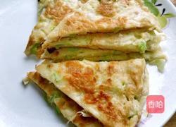 蔬菜鸡蛋煎饼的做法图解14