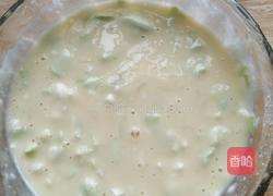 蔬菜鸡蛋煎饼的做法图解7