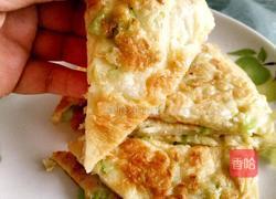 蔬菜鸡蛋煎饼的做法图解15