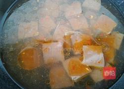 毛血旺的做法图解7