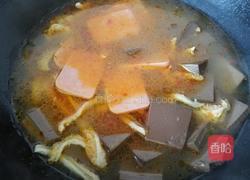 毛血旺的做法图解9