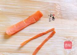 水煮蛋变身小老鼠的做法图解5