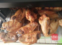 奥尔良烤鸡翅的做法图解4