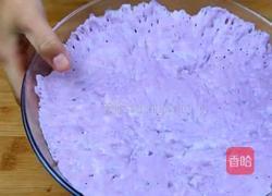 紫衣锅盔的做法图解1