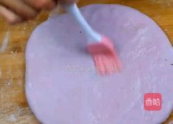 紫衣锅盔的做法图解4